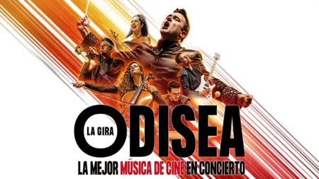 ODISEA: La Film Symphony Orchestra inicia gira a lo grande Odisea Gira FSO