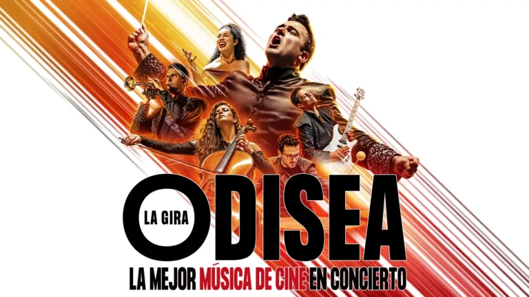 ODISEA: La Film Symphony Orchestra inicia gira a lo grande Odisea Gira FSO