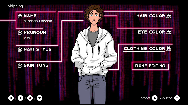 Personalización Customización de Personaje Arcade Spirits Personalización Customización de Personaje Arcade Spirits