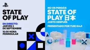 Resumen: Anuncios y tráilers State of Play (septiembre 2026) State of Play septiembre 2026 y SoP Japón