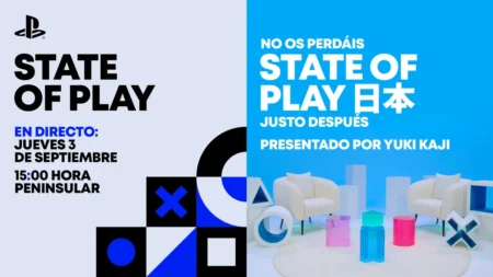 En directo: Anuncios y tráilers State of Play (septiembre 2026) State of Play septiembre 2026 y SoP Japón