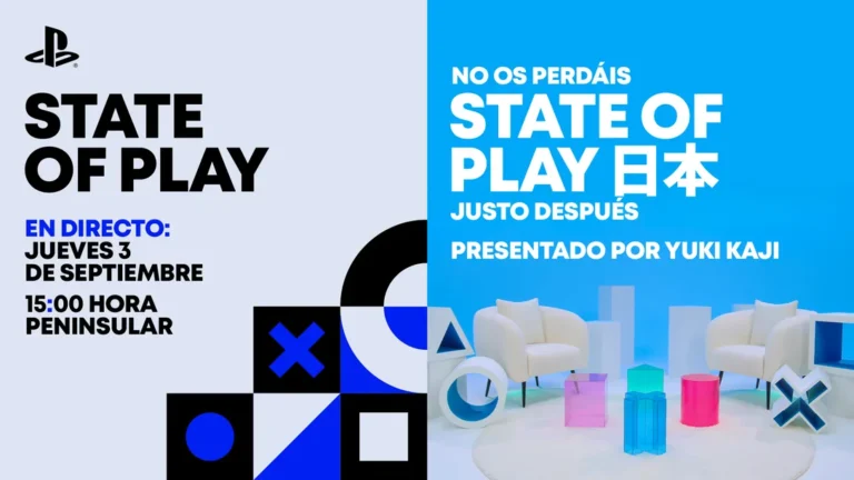 Resumen: Anuncios y tráilers State of Play (septiembre 2026) State of Play septiembre 2026 y SoP Japón