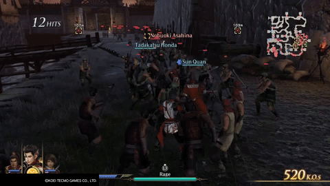 Warriors Orochi 4 Ultimate Warriors Orochi 4 Ultimate