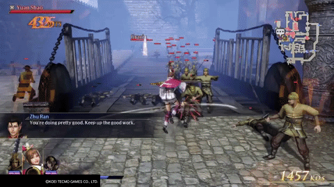 Warriors Orochi 4 Ultimate Kunoichi Warriors Orochi 4 Ultimate Kunoichi