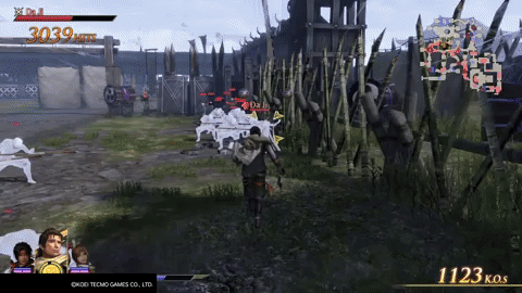 Warriors Orochi 4 Ultimate Magoichi Saika Warriors Orochi 4 Ultimate Magoichi Saika