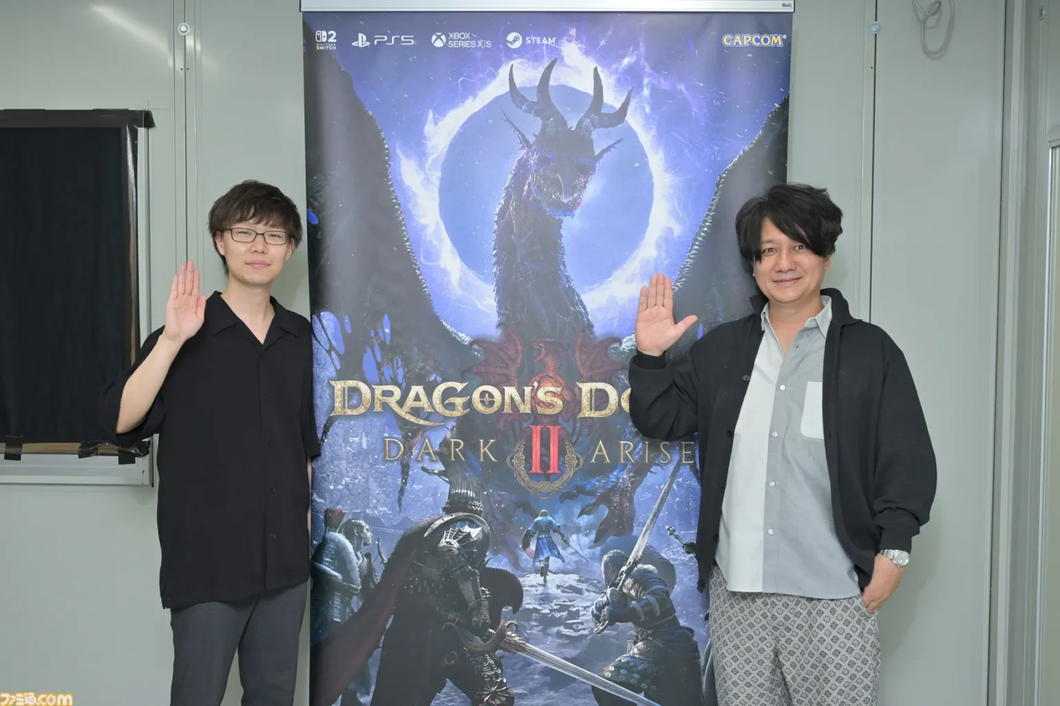 Nintendo Switch 2 soportará Frame Generation, una novedad importantísima Dragon Dogma 2 Frame Generation Switch 2