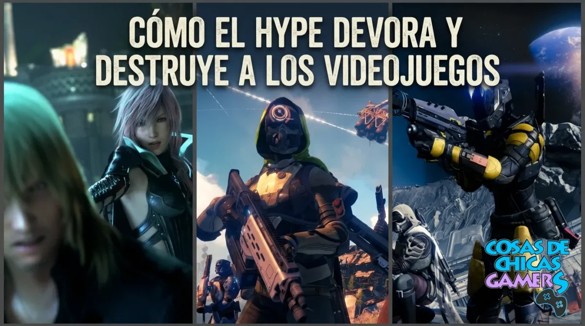 11 videojuegos prometedores arruinados por el hype Cómo el hype destruye a los videojuegos