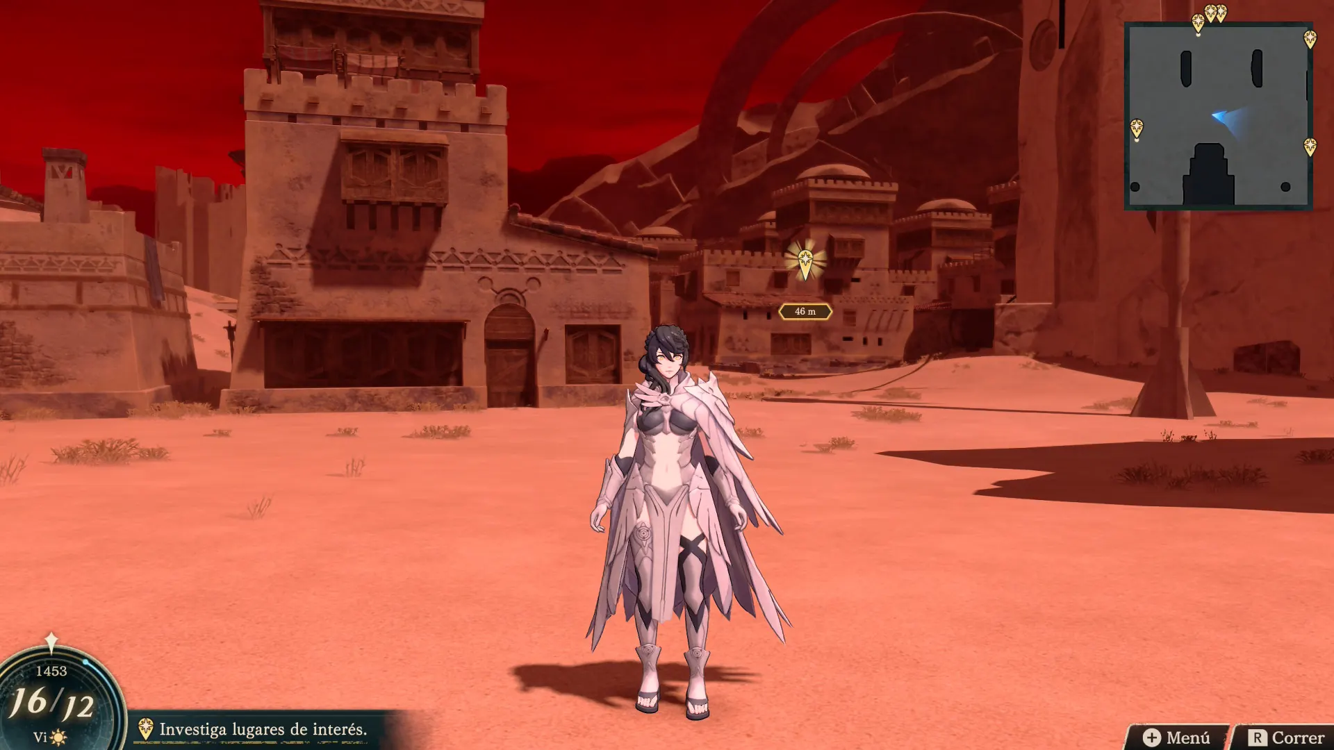 Análisis Fire Emblem: Fortune's Weave en Nintendo Switch 2 20 Fire Emblem: Fortune's Weave Nintendo Switch 2