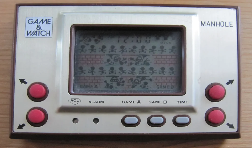 El fenómeno de las Game & Watch 78 El fenómeno de las Game & Watch - Serie Gold