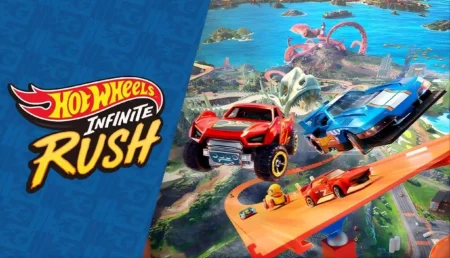 Análisis Hot Wheels Infinite Rush en PS5 Pro Análisis Hot Wheels Infinite Rush en PS5 Pro