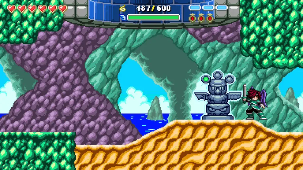 Análisis Aggelos 2 en Nintendo Switch 12 Análisis de Aggelos 2 en Nintendo Switch - totems