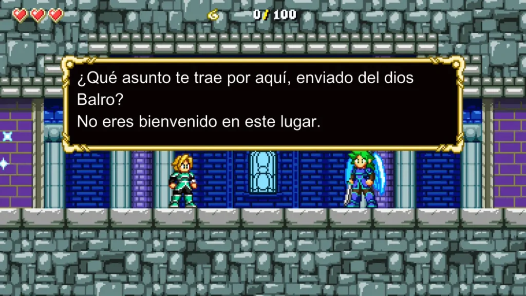Análisis Aggelos 2 en Nintendo Switch 10 Análisis de Aggelos 2 en Nintendo Switch - intro