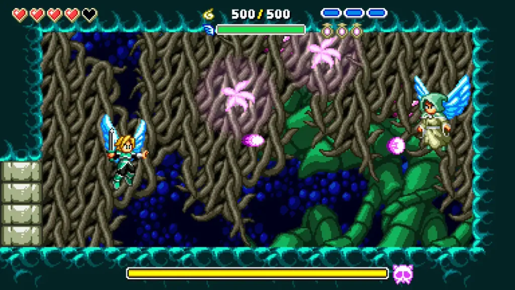 Análisis Aggelos 2 en Nintendo Switch 13 Análisis de Aggelos 2 en Nintendo Switch - jefes
