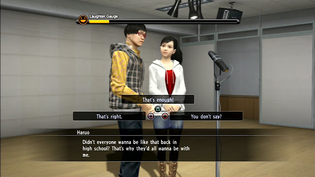 Análisis de Yakuza 5 para PlayStation 4 incluido en The Yakuza Remastered Collection Análisis de Yakuza 5 para PlayStation 4 incluido en The Yakuza Remastered Collection