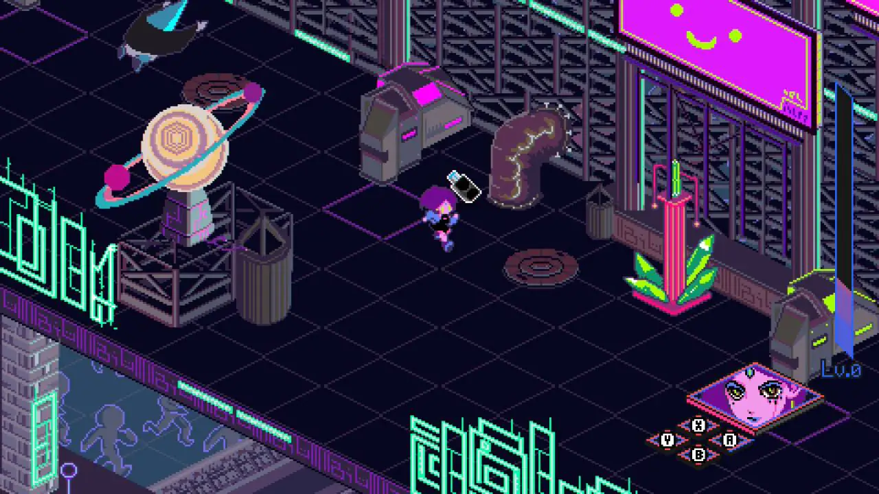 Análisis Keylocker en Nintendo Switch 17 Análisis Keylocker en Nintendo Switch - Una rebelde inexpresiva