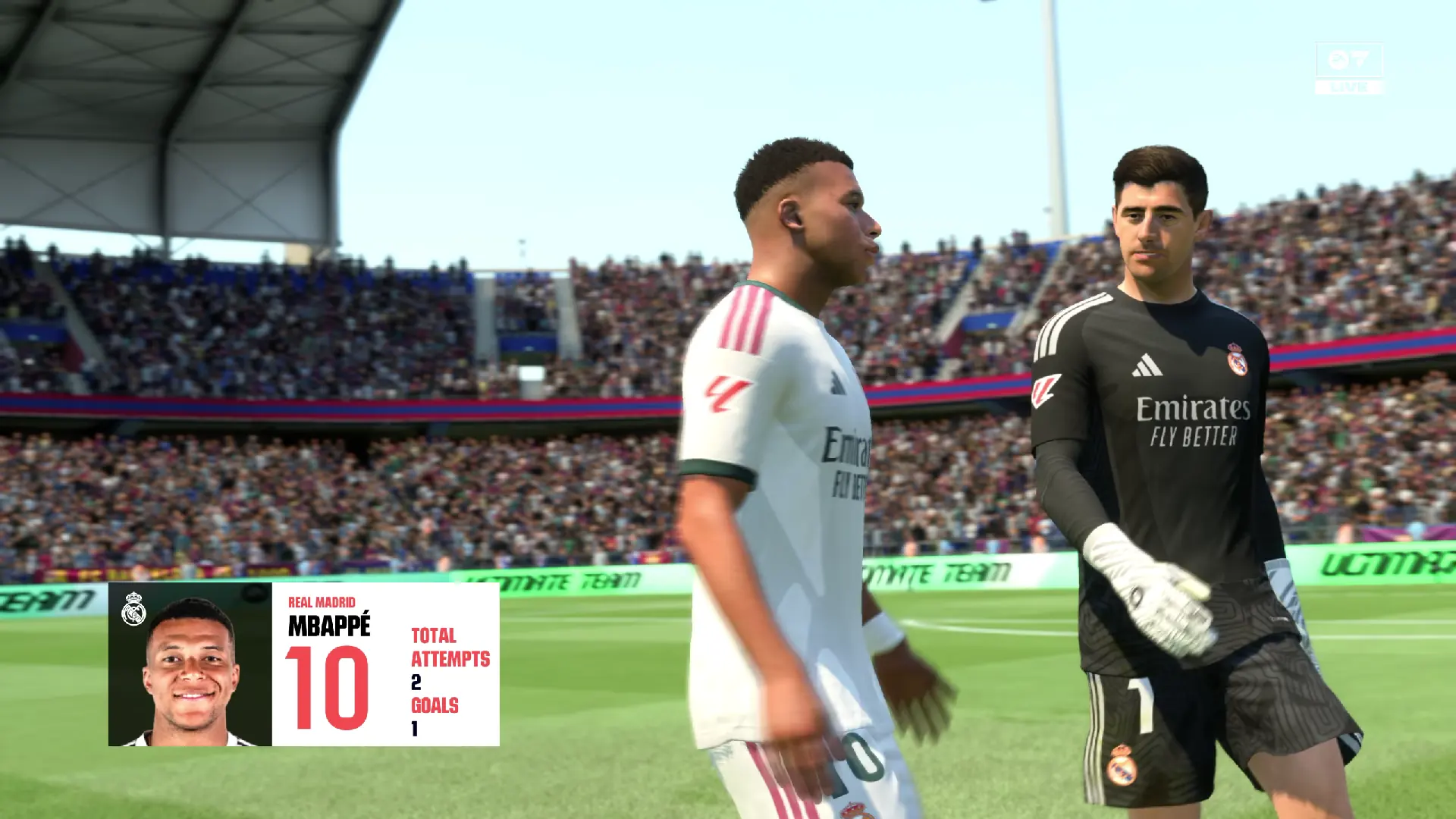Análisis EA Sports FC 27 en PS5 22 ea sports fc 27 ps4