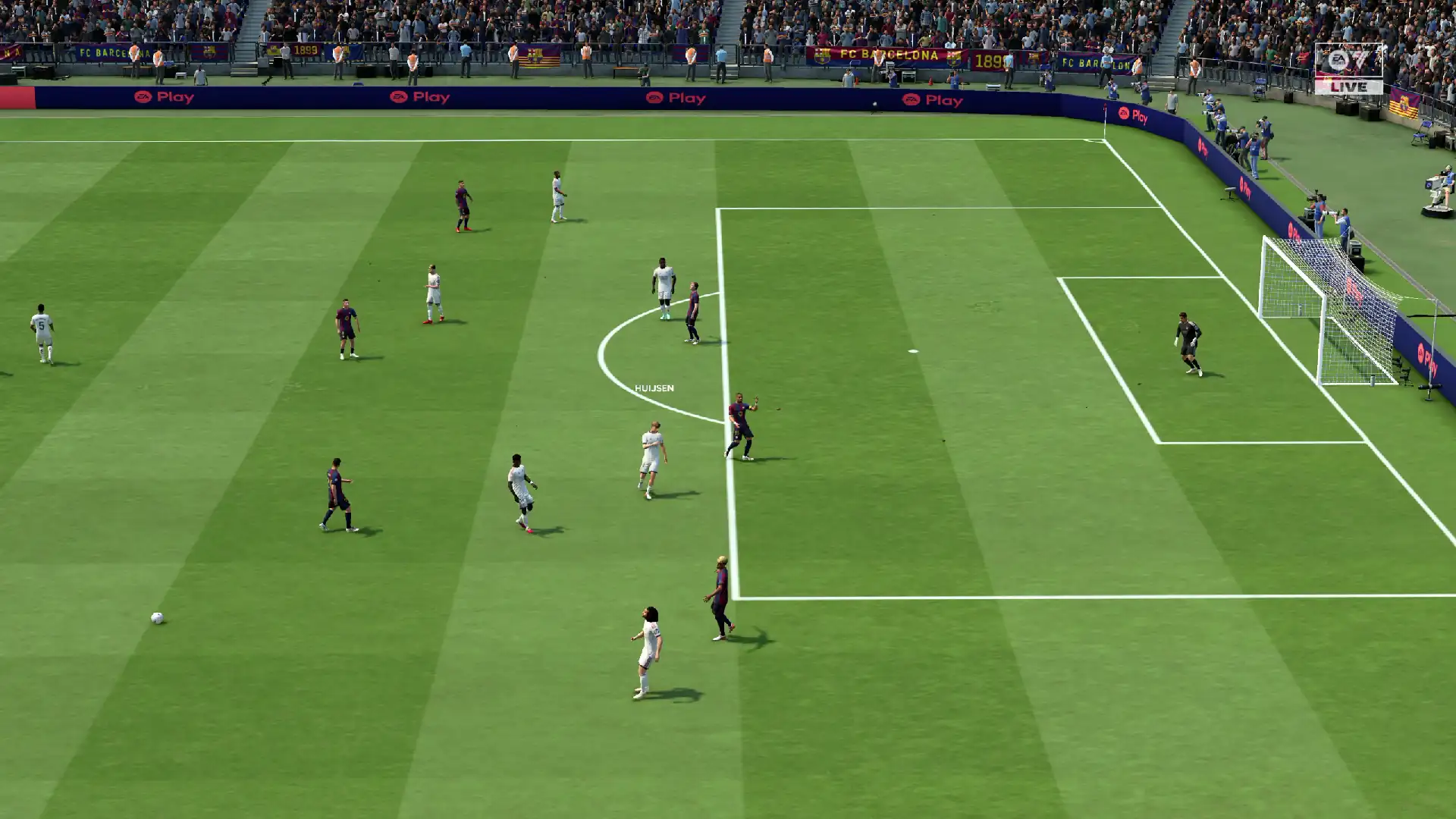Análisis EA Sports FC 27 en PS5 15 ea sports fc 27 ps4