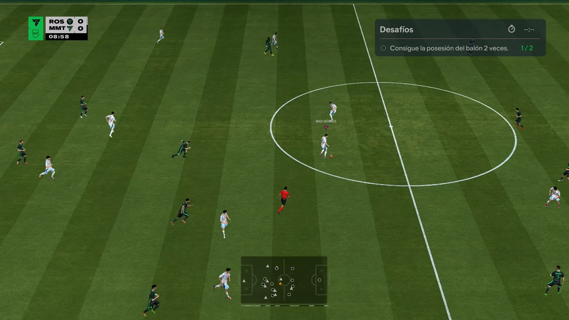 Análisis EA Sports FC 27 en PS5 26 ea sports fc 27 switch 2