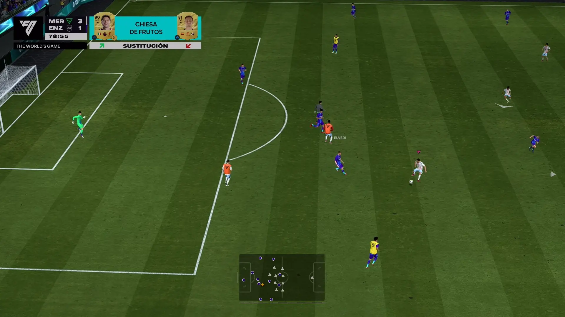 Análisis EA Sports FC 27 en PS5 24 ea sports fc 27 switch 2