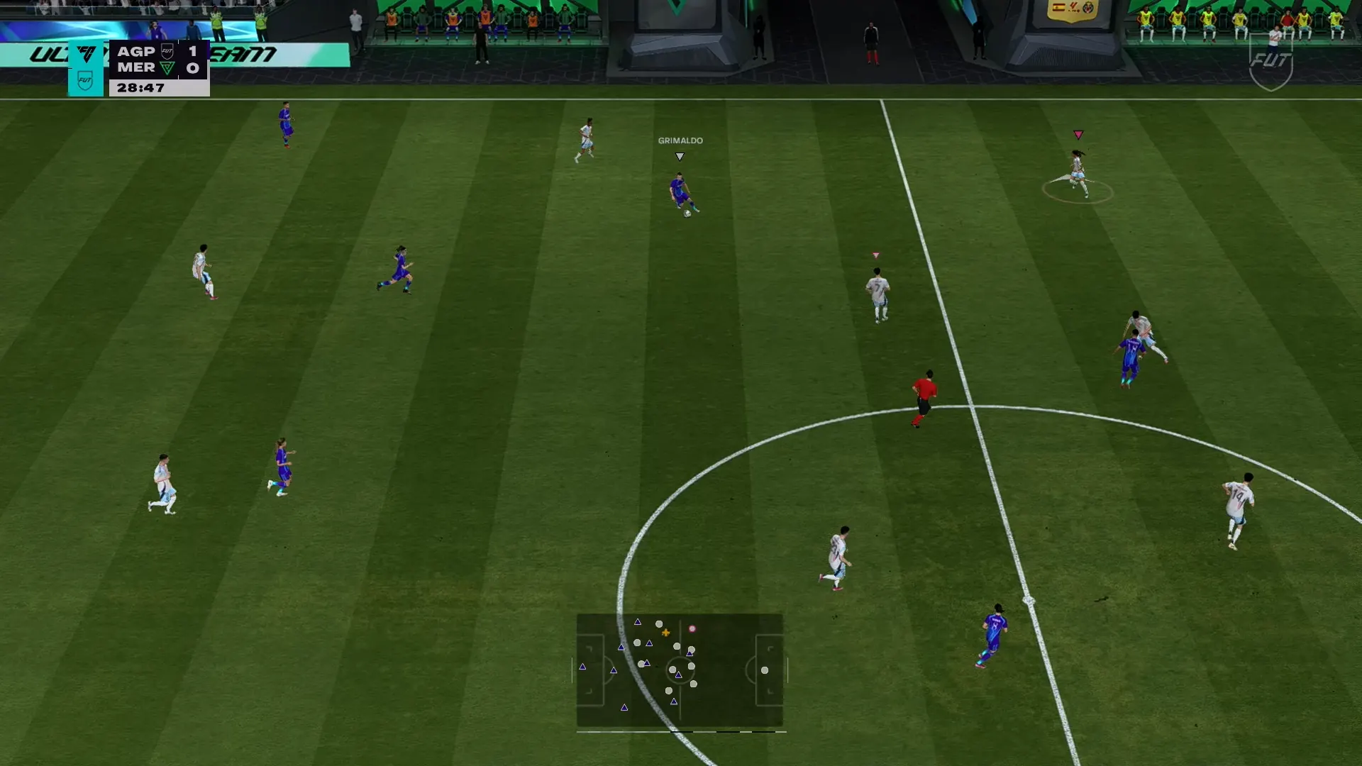 Análisis EA Sports FC 27 en PS5 14 ea sports fc 27 switch 2