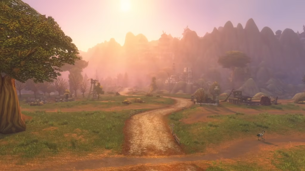 nueva zona: Clarofluvial - WOW: Forever worldofwarcraft-forever-clarofluvial