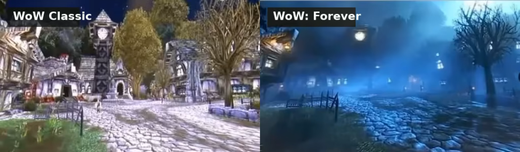 comparativa bosque del ocaso - WOW: Forever wow-forever-comparativa-bosque-del-ocaso