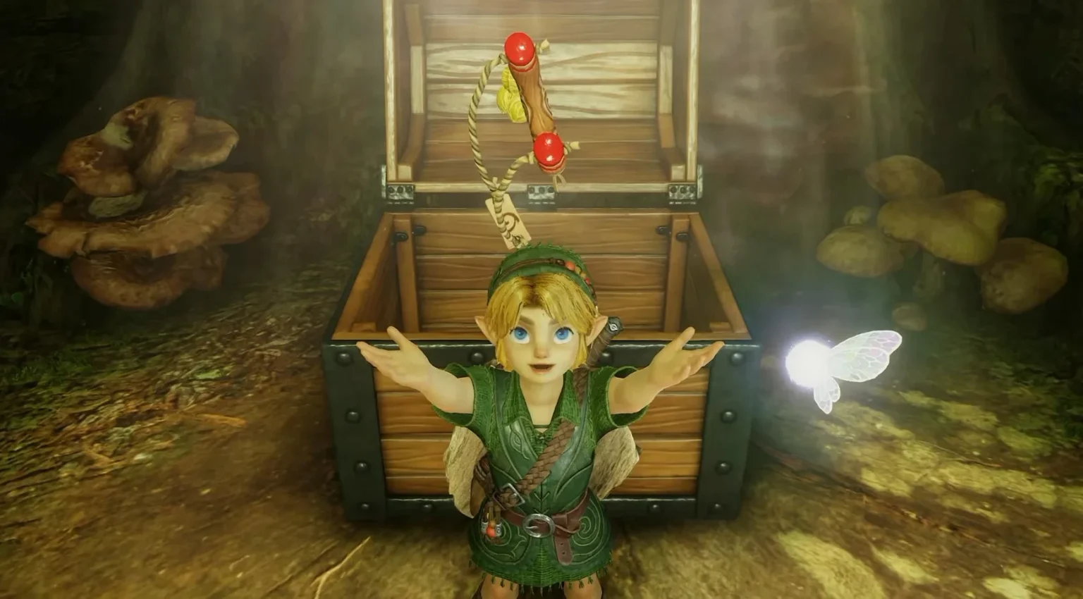 The Legend of Zelda: Ocarina of Time ya tiene fecha de lanzamiento Zelda Ocarina of Time Remake Nintendo Switch 2