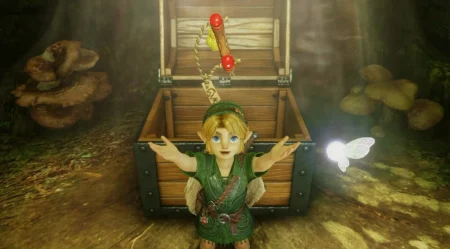 The Legend of Zelda: Ocarina of Time ya tiene fecha de lanzamiento Zelda Ocarina of Time Remake Nintendo Switch 2