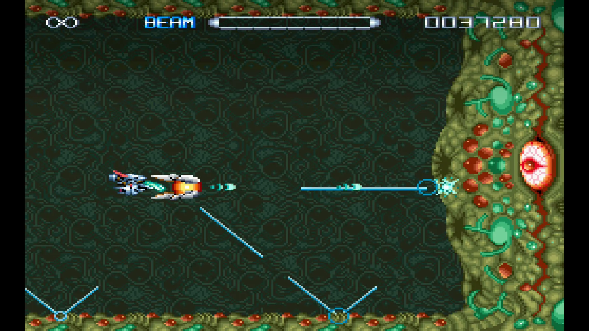 Análisis R-Type Dimensions 3 en Nintendo Switch 2 13 Análisis R-Type Dimensions III en Nintendo Switch 2 - original