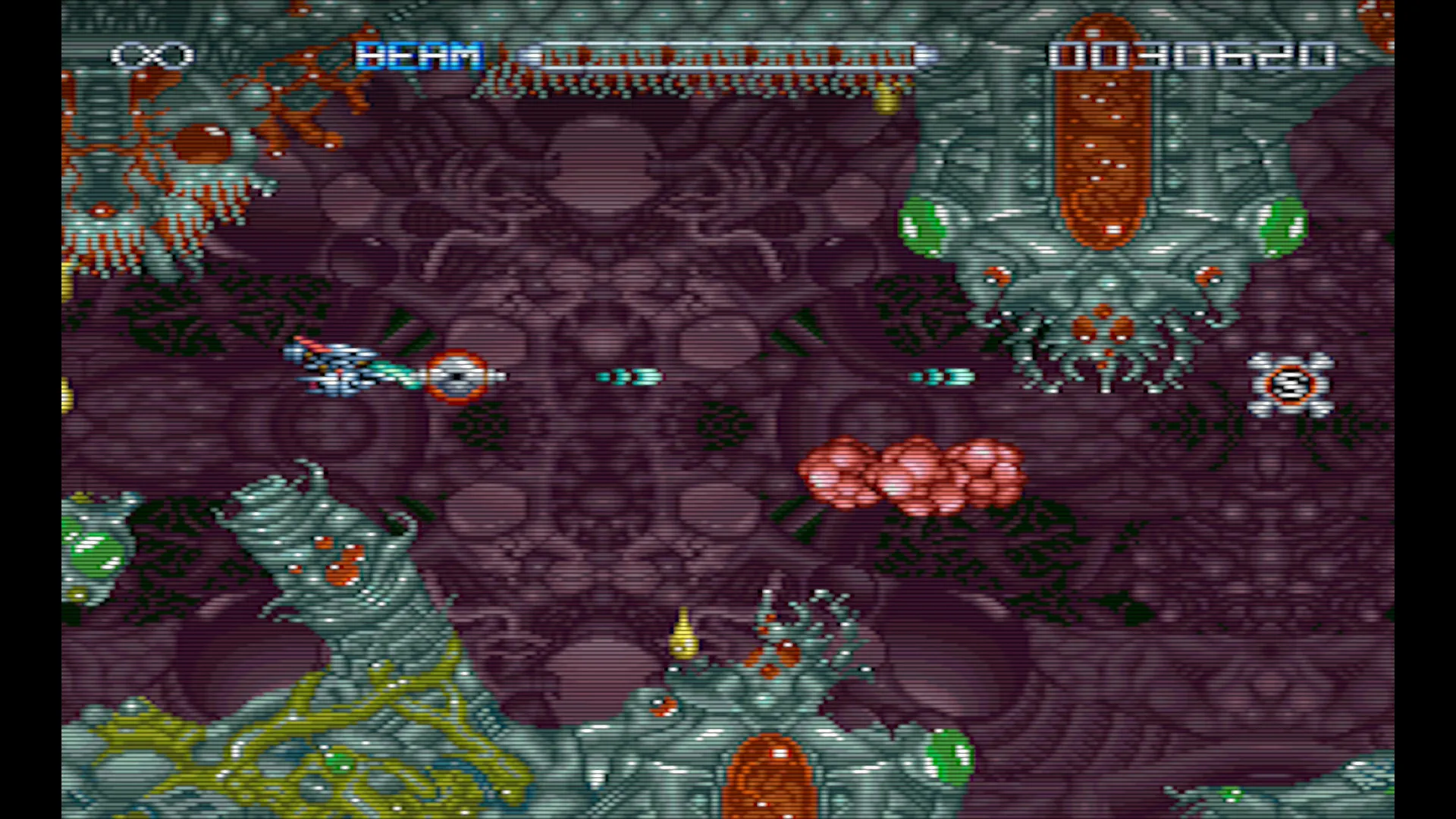 Análisis R-Type Dimensions 3 en Nintendo Switch 2 12 Análisis R-Type Dimensions III en Nintendo Switch 2 - retro