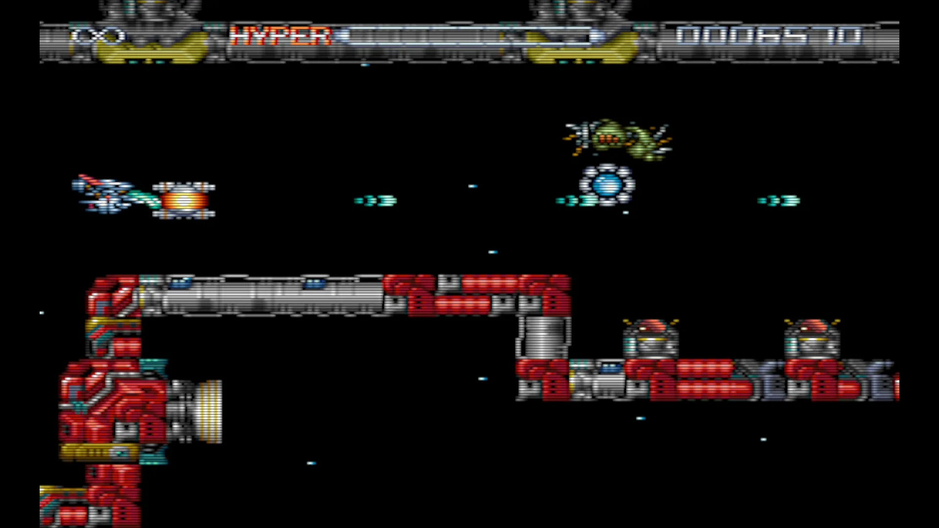 Análisis R-Type Dimensions 3 en Nintendo Switch 2 15 Análisis R-Type Dimensions III en Nintendo Switch 2 - original