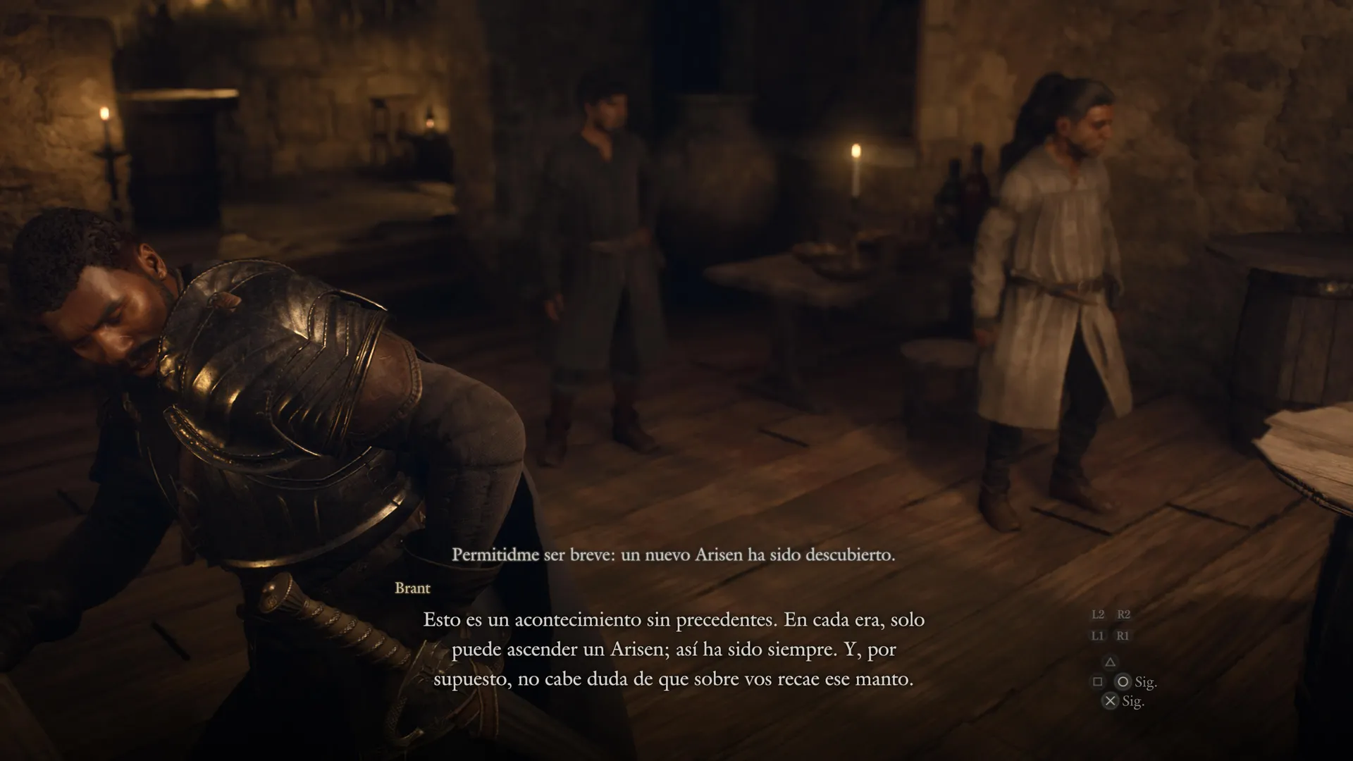 Análisis Dragon´s Dogma 2 Dark Arisen en PS5 9 Análisis paquete de expansión Dragon´s Dogma 2 - Dark Arisen en Playstation 5 - Posada