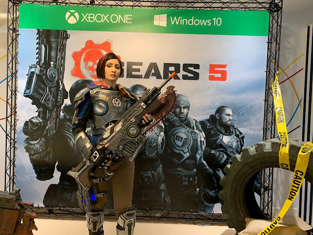 GEARS 5 - PRESENTACIÓN Y ENTREVISTA CON JESÚS BARREDA