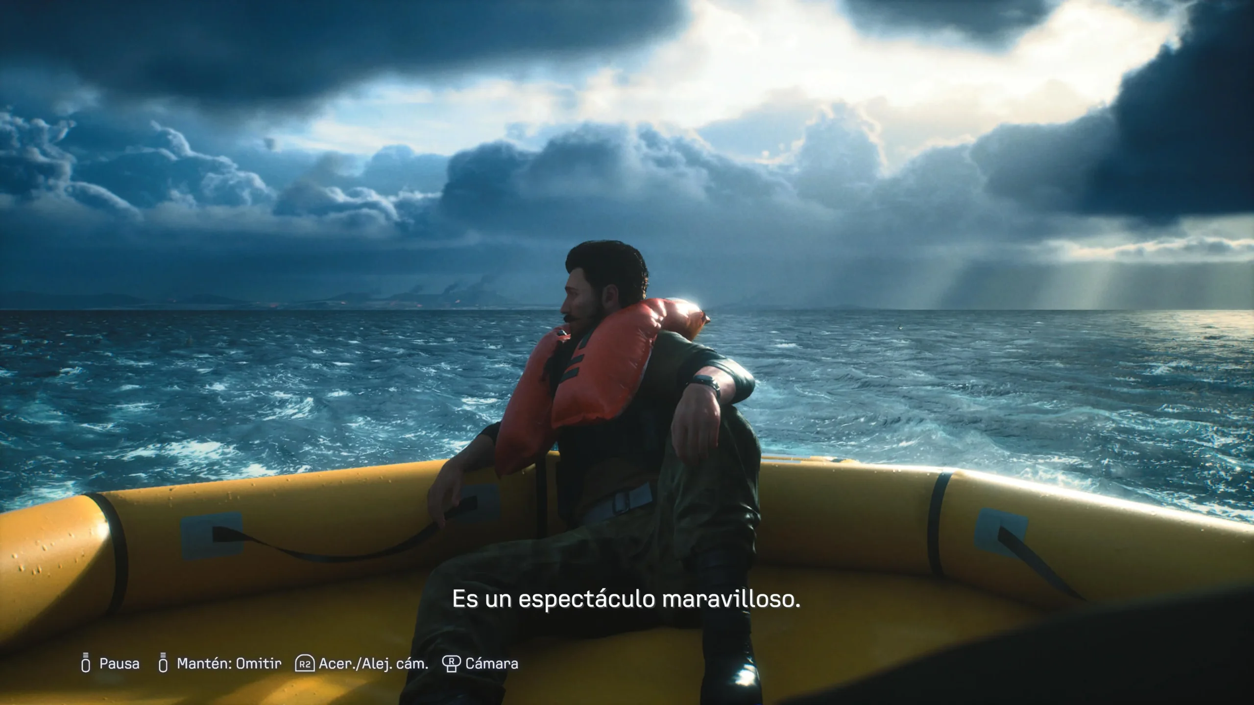 Análisis Ace Combat 8: Wings Of Theve en PS5 24 Análisis de Ace Combat 8: Wings Of Theve - El comienzo