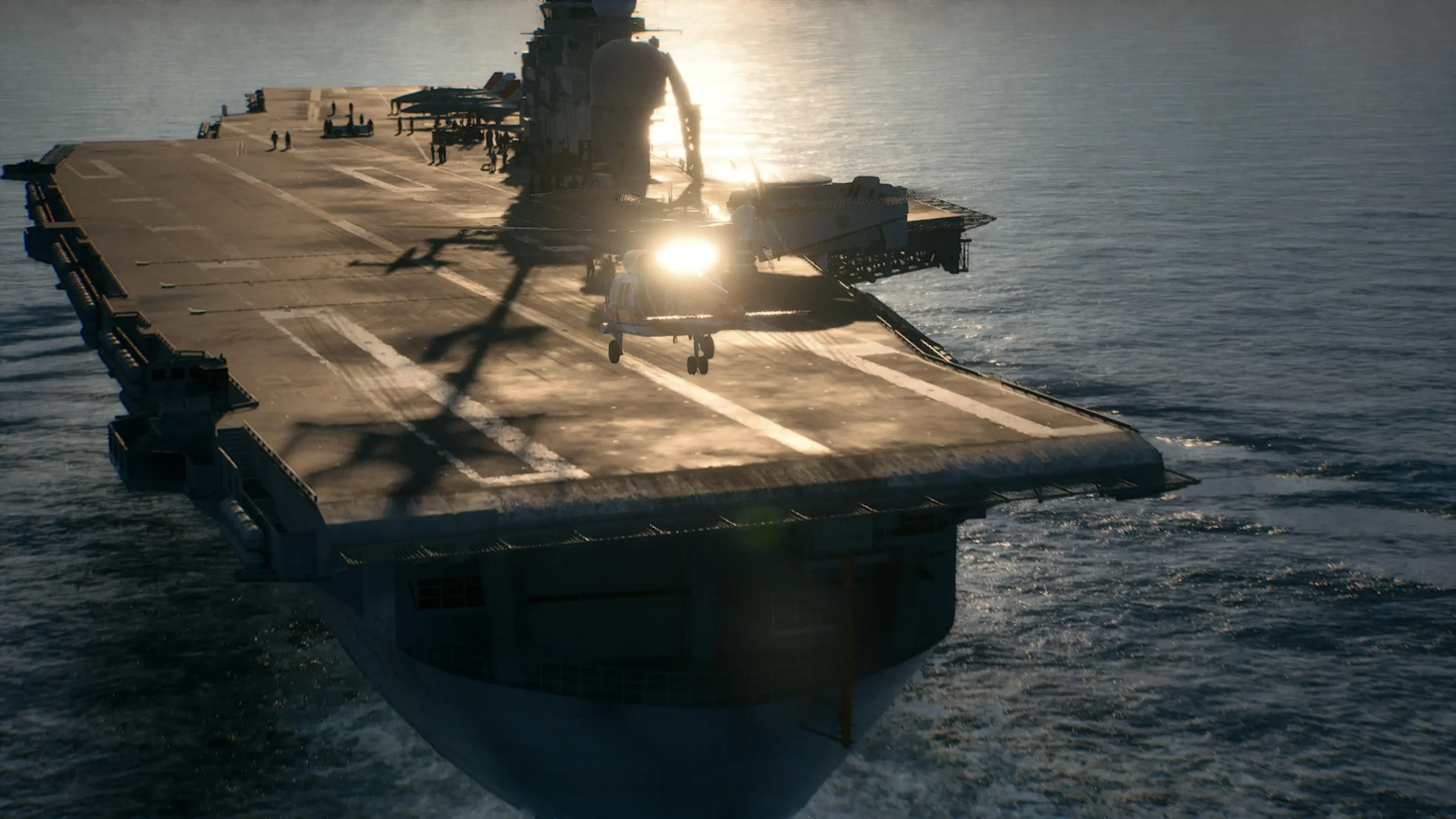 Análisis Ace Combat 8: Wings Of Theve en PS5 25 Análisis de Ace Combat 8: Wings Of Theve - Endurance