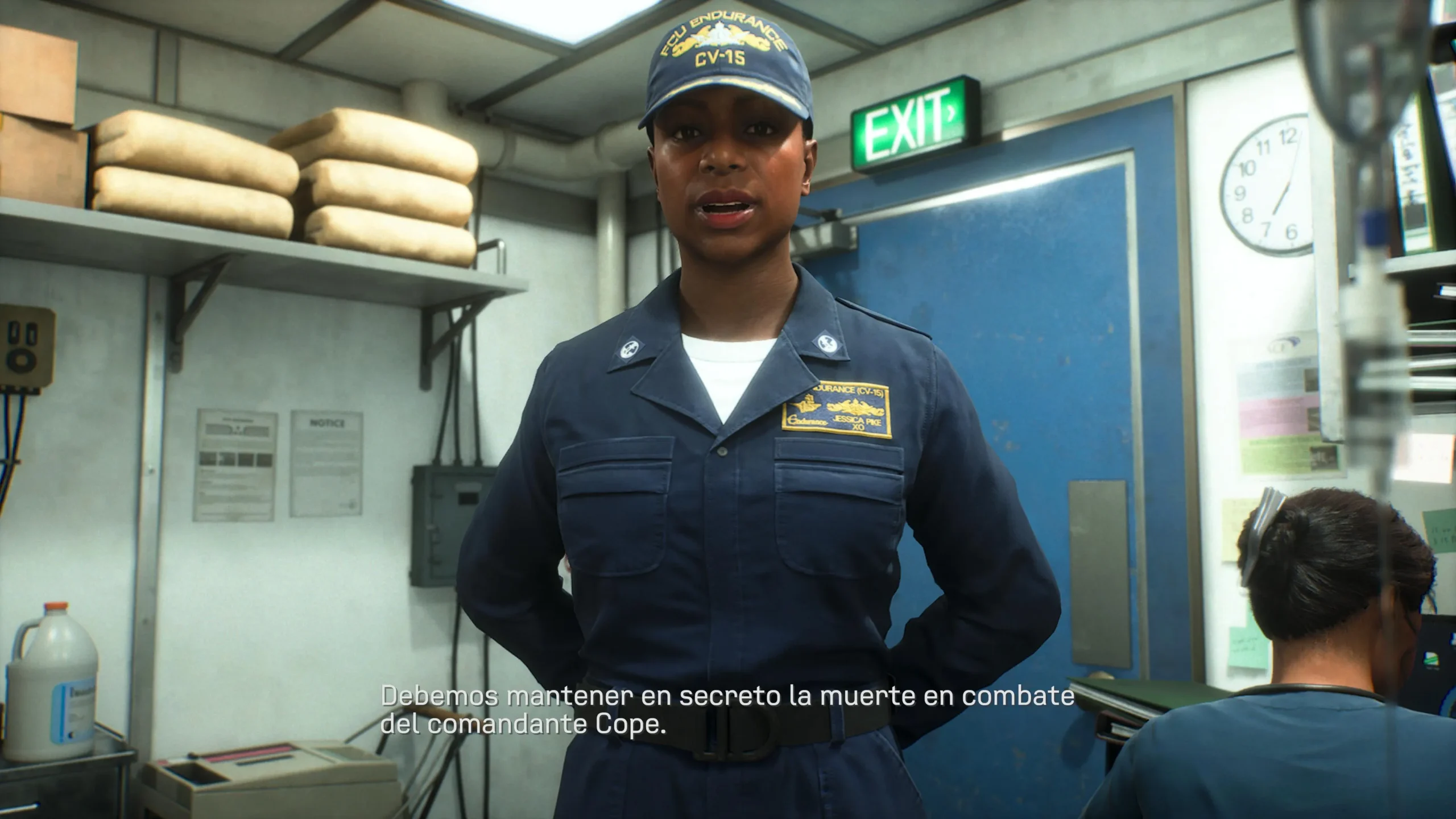 Análisis Ace Combat 8: Wings Of Theve en PS5 32 Análisis de Ace Combat 8: Wings Of Theve - Intrigas políticas