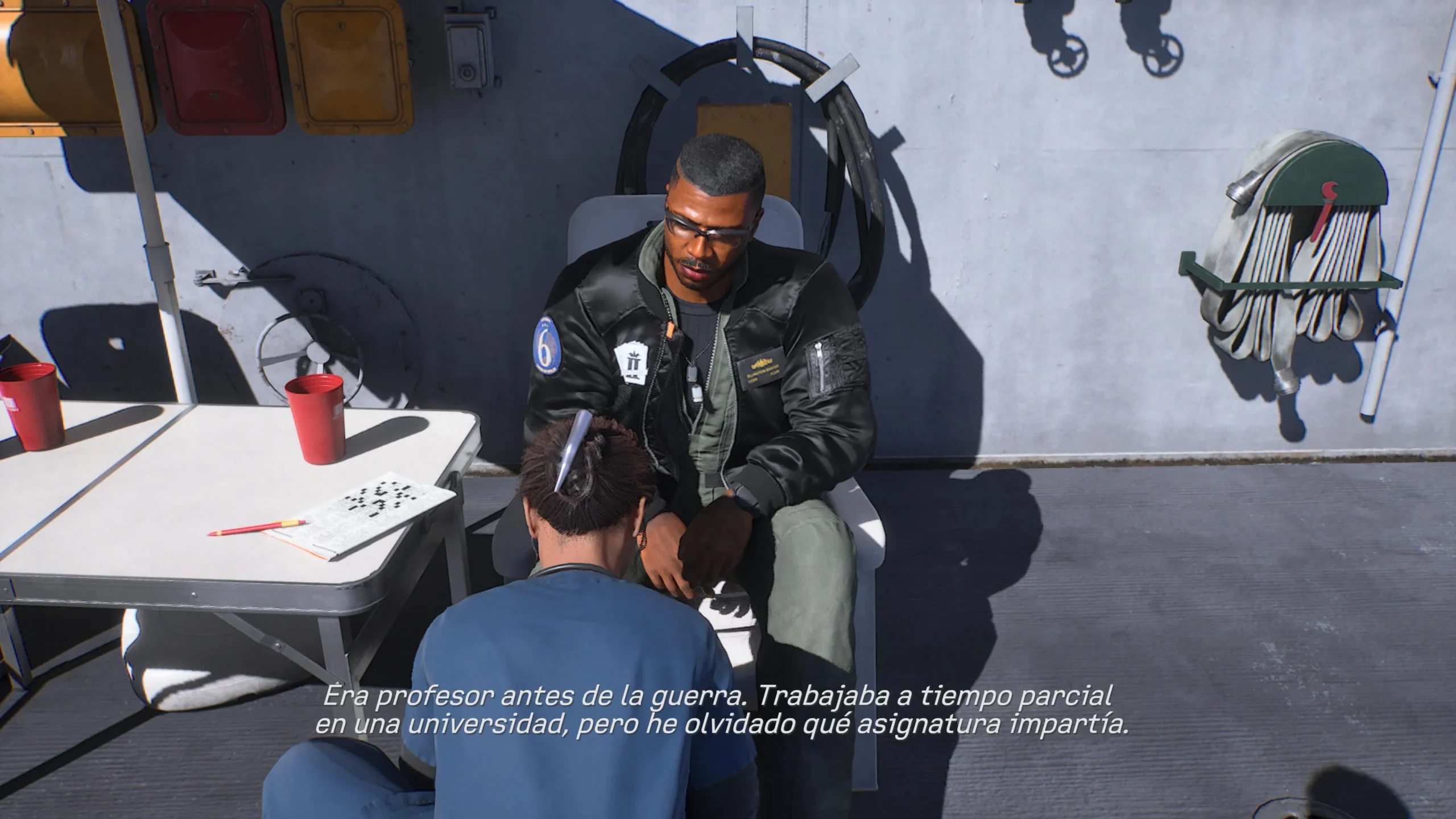 Análisis Ace Combat 8: Wings Of Theve en PS5 33 Análisis de Ace Combat 8: Wings Of Theve - Drama bélico