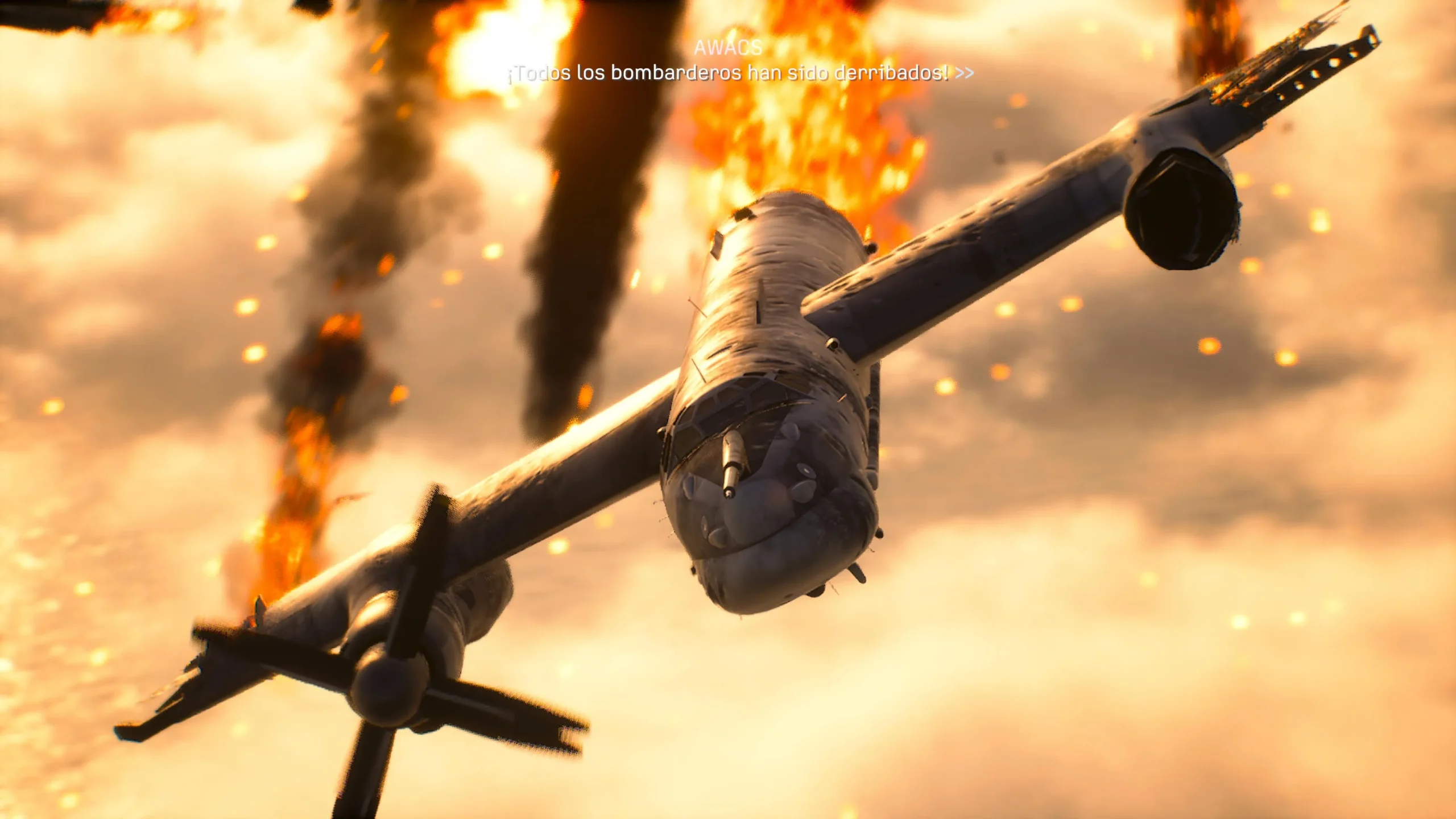 Análisis Ace Combat 8: Wings Of Theve en PS5 38 Análisis de Ace Combat 8: Wings Of Theve - Bombarderos