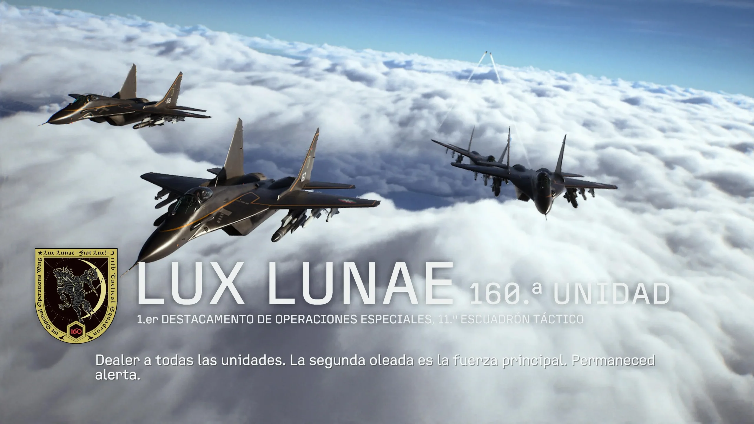 Análisis Ace Combat 8: Wings Of Theve en PS5 43 Análisis de Ace Combat 8: Wings Of Theve - Flipados