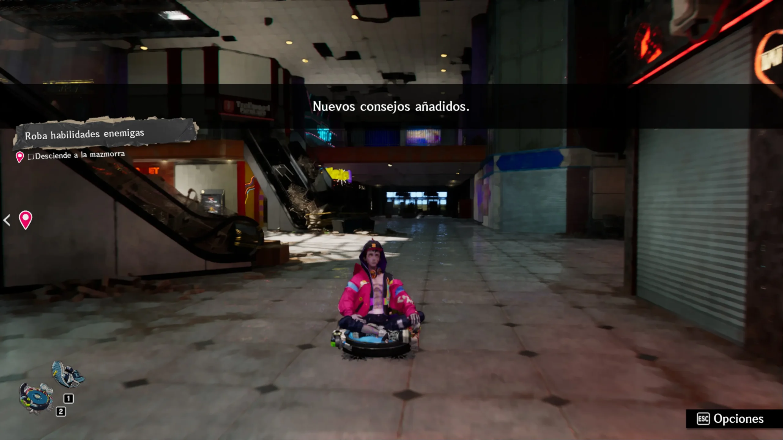 Análisis Stupid Never Dies en PC 2 Agarrame esa conga que nos vamos