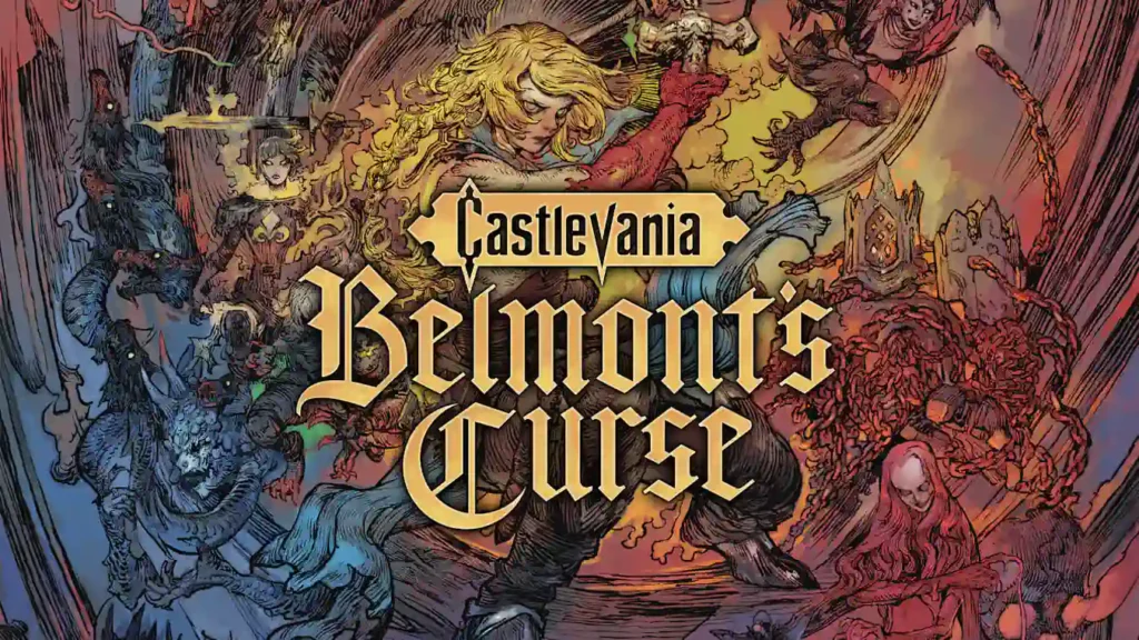 Análisis Castlevania Belmont´s Curse en Nintendo Switch 2 Análisis Castlevania Belmont´s Curse en Nintendo Switch 2 - Portada