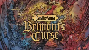 Análisis Castlevania Belmont´s Curse en Nintendo Switch 2 - Portada
