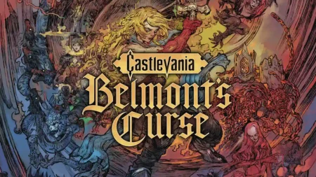 Análisis Castlevania Belmont´s Curse en Nintendo Switch 2 Análisis Castlevania Belmont´s Curse en Nintendo Switch 2 - Portada