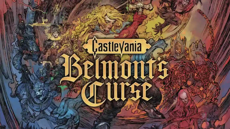 Análisis Castlevania Belmont´s Curse en Nintendo Switch 2 Análisis Castlevania Belmont´s Curse en Nintendo Switch 2 - Portada
