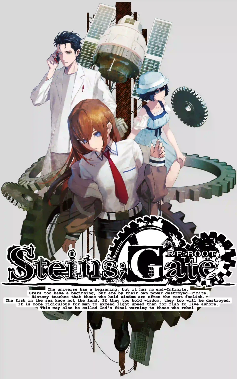 Análisis Steins Reboot