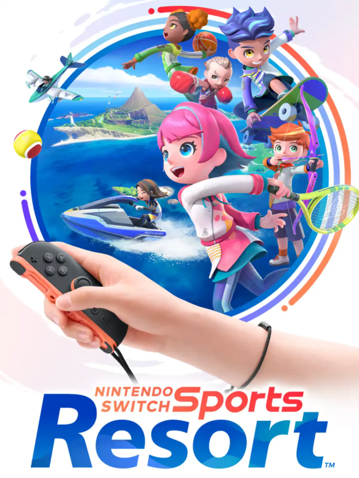 Análisis Switch Sports Resort en Nintendo Switch 2 Análisis Switch Sports Resorts en Switch 2