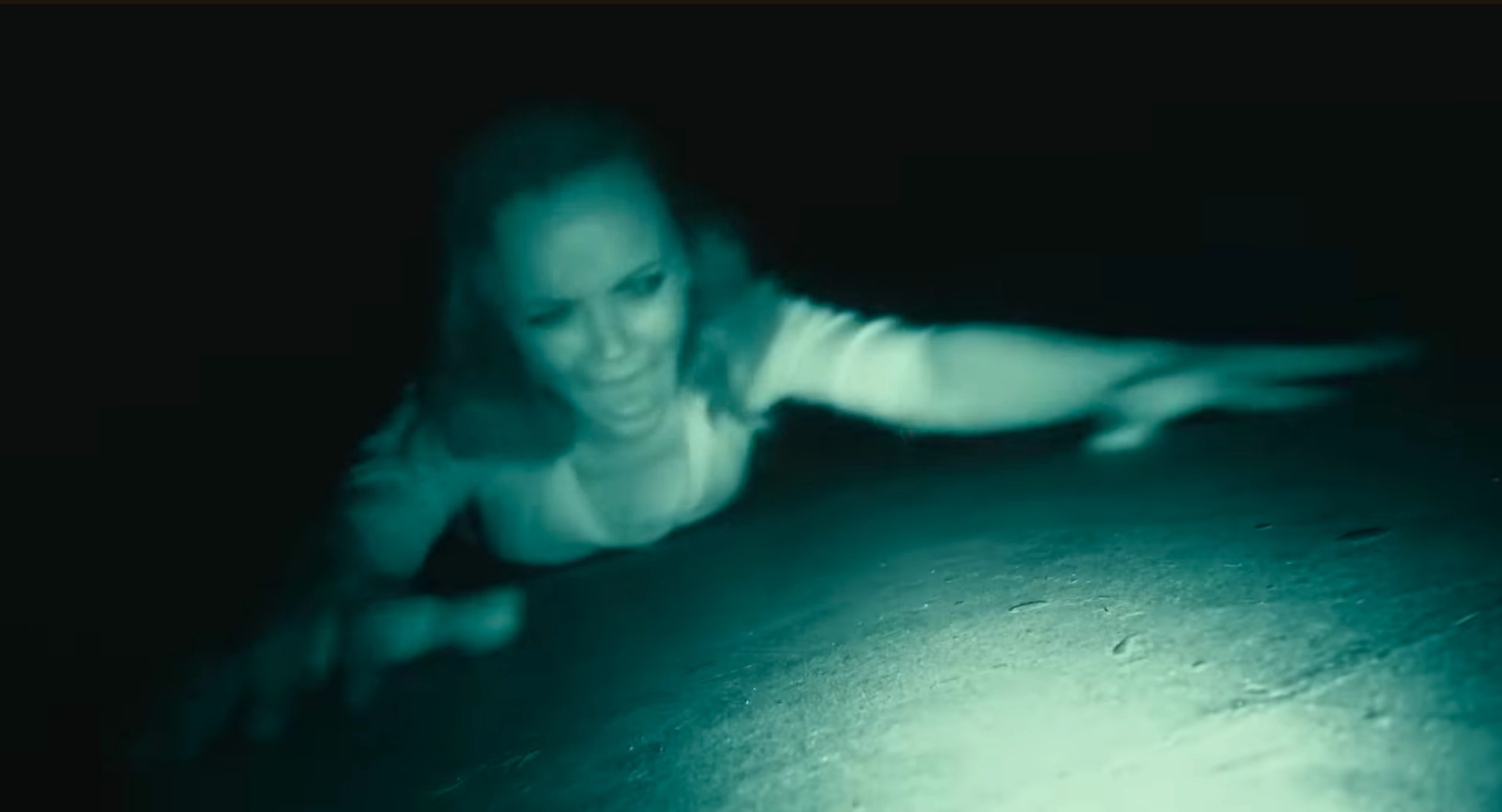 Referencias del cine de terror en 13 videoclips: desde Michael Jackson hasta Sabrina Carpenter 80 Demons - Doja Cat