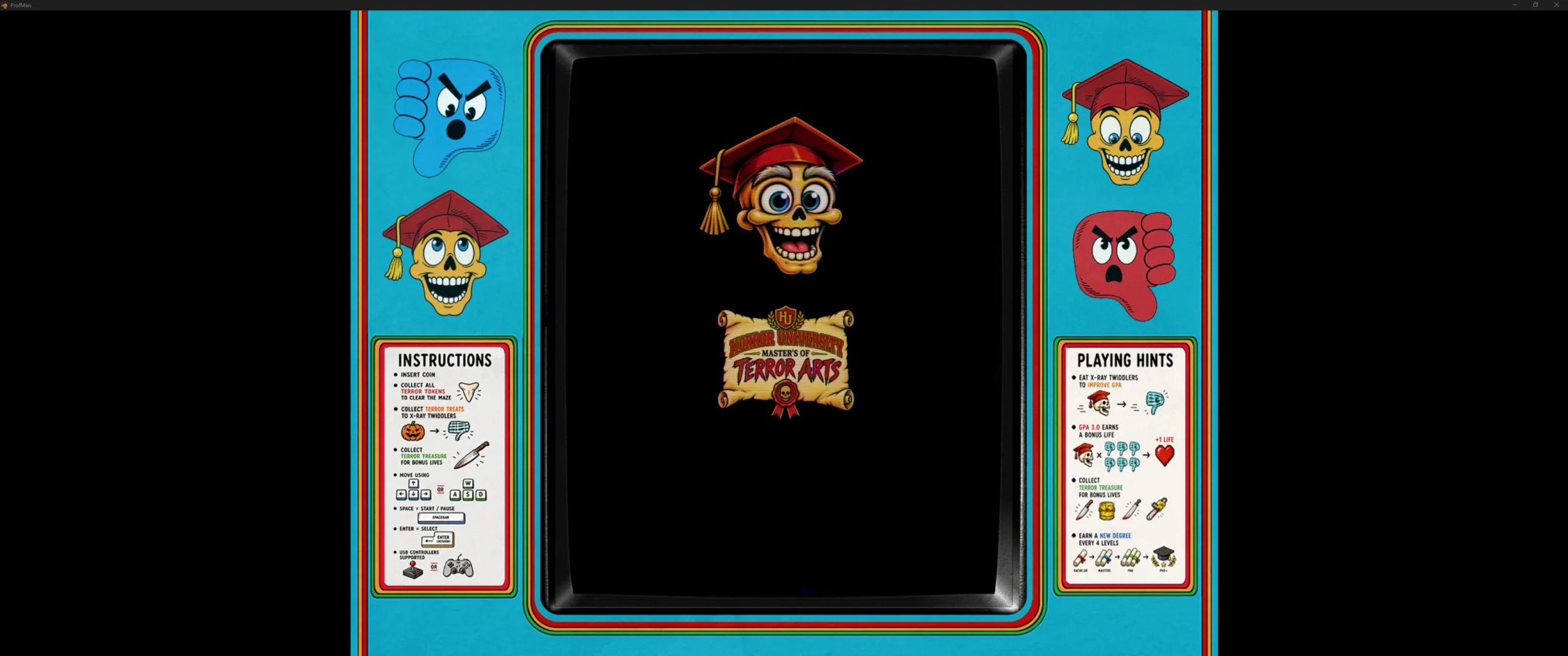 Análisis Prof-Man en PC 2 Análisis de Prof-Man en PC - Titulado