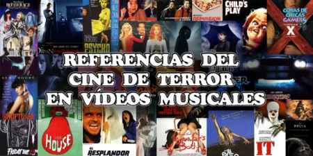 Referencias del cine de terror en 13 videoclips: desde Michael Jackson hasta Sabrina Carpenter Cartel videoclips