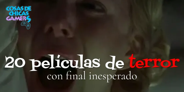 Halloween: 20 películas de terror con final inesperado 20 películas de terror final inesperado Halloween